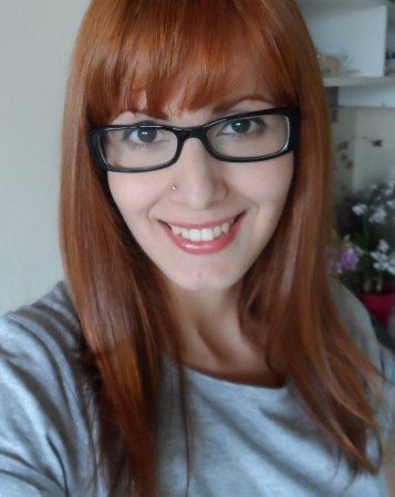 Vivian Cristina Dias (Aluna de Mestrado)