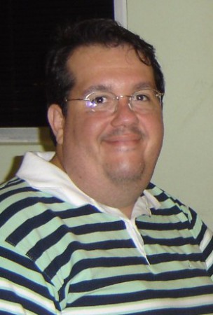 Dr. Antonio Carlos de Barros Correa (Pesquisador Colaborador)